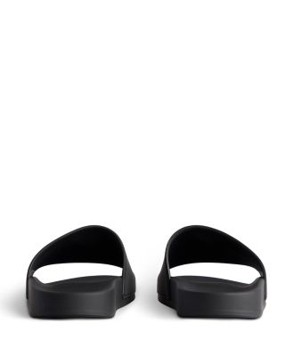 Men's Rubber Slide Sandals