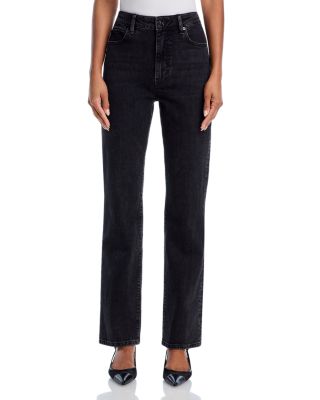 The Ruler Straight Leg Jeans in Grit