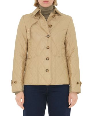 Burberry - Fernleigh Quilted Thermoregulated Jacket