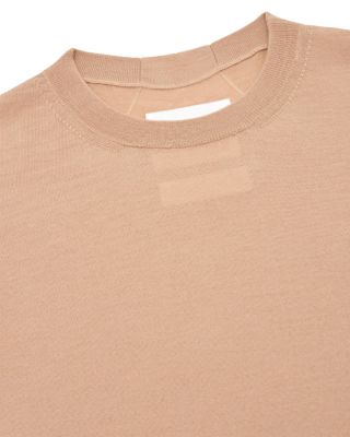 Wool Crewneck Sweater