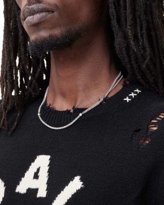 Diageo Knit Logo Sweater