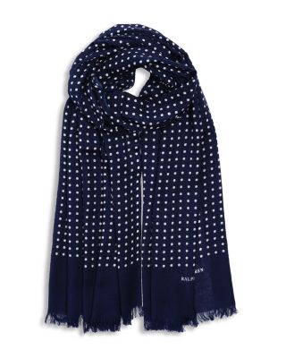 Polo Ralph Lauren - Wool & Cashmere Classic Scarf