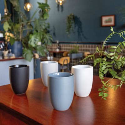 Double Wall 4 Piece Mug Set