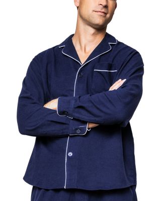 Cotton Flannel Pajama Set 