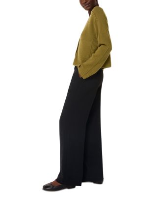 Petites Straight Leg Pants