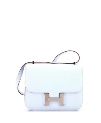 Pre-Owned HERMÈS - 18 Constance Bag Chevre Mysore