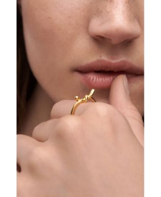  Women&#39;s Twist Ring