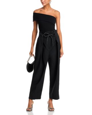 Origami Wide Leg Pants