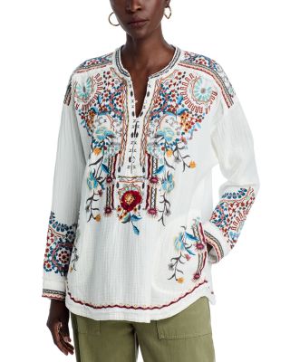Johnny Was - Belina Pevensie Tunic
