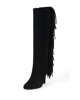 Women&#39;s Old West Fringe Boots