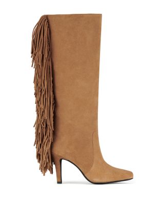 Women's Old West Fringe Boots