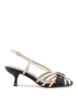 Women's Glenda Slingback Pumps