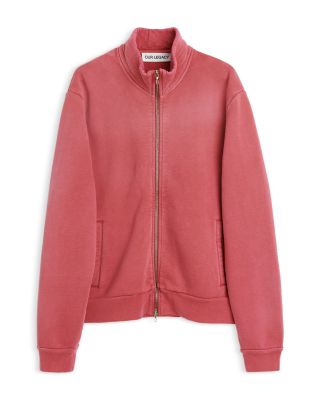 OUR LEGACY - Mob Zip Sweatshirt