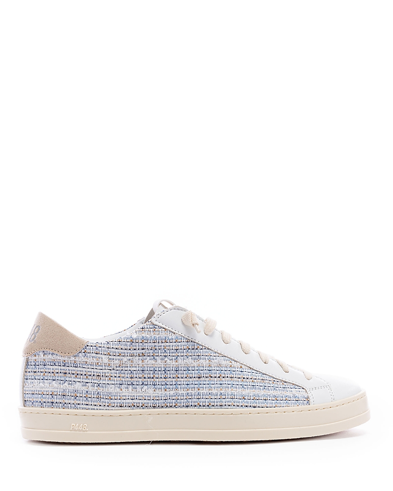 P448 Women's Blue John Tweed Sneaker