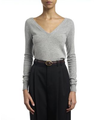  Oval Buckle Thin Belt