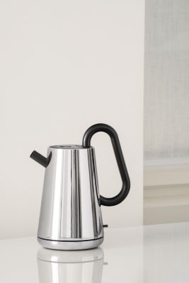 TORU Stainless Steel Electric Kettle 
