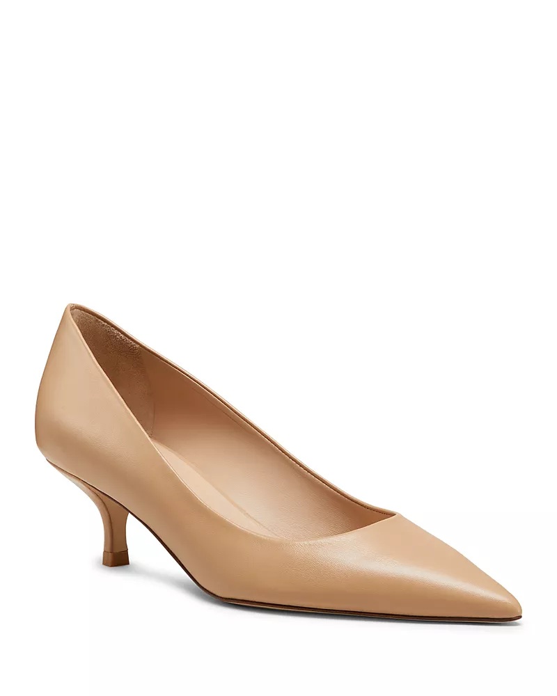 Stuart Weitzman Women's Power 50 Pumps
