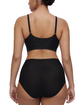 Soft Stretch One-Size Seamless Briefs