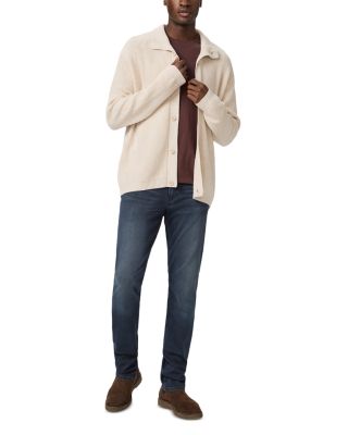 Federal Straight Slim Fit Jeans in Etkin