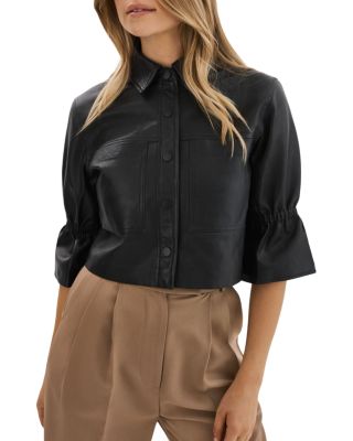 Carolina Leather Jacket