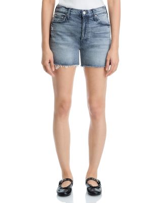 Skipper High Rise Denim Shorts in Lets Ride