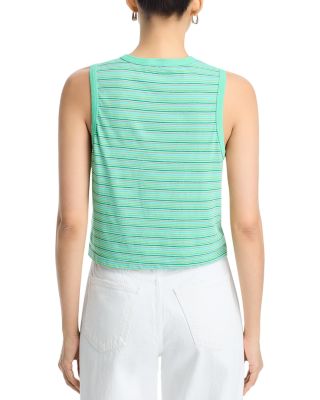 The Silent Type Muscle Tee