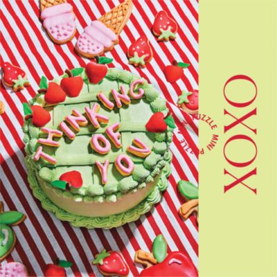 Piecework - XOXO Thinking Of You 70 Piece Mini Puzzle