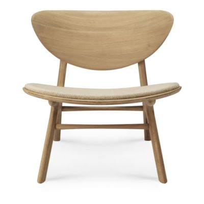 Eye Lounge Chair with Cushion 