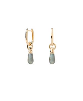  Women&#39;s Jupiter Single Hoop Earrings