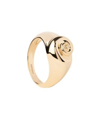  Women's Shell Ring