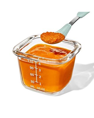 Tot Glass Baby Blocks - 4 oz.