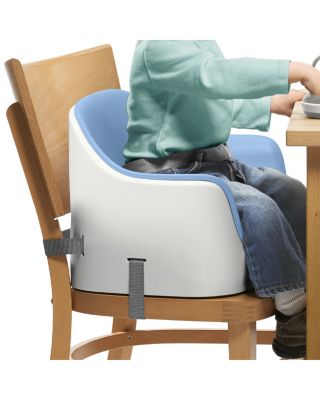 Tot Nest Booster with Removable Cushion