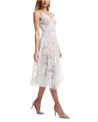 Blair Embroidered Dress