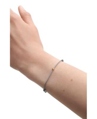  Women&#39;s Lia Lab Grown Diamond Cord Bracelet