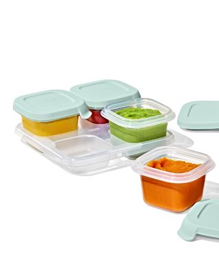 OXO - Tot Silicone Baby Blocks - 4 Oz.