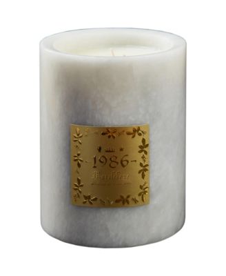 White Marble Marylebone Candle, 30 oz.