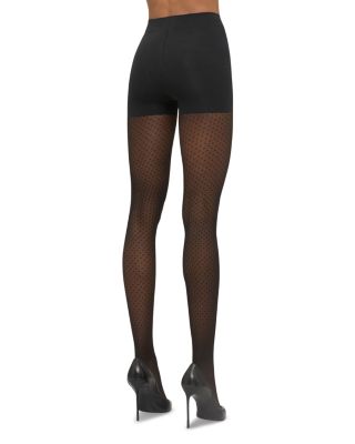 Control Top Dots Tights