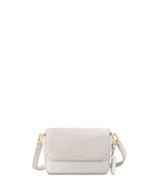 Mini Leather Flap Bag