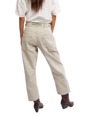Moxie Low Slung Pull On Pants