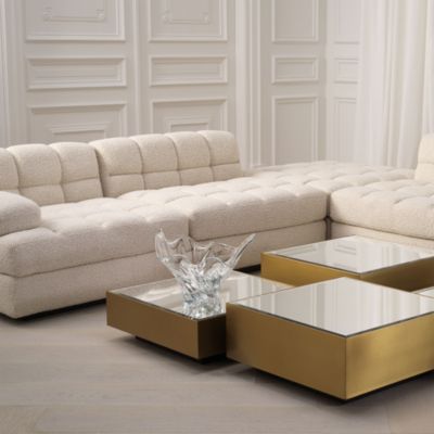 Dean 6-Piece Fabric Sectional