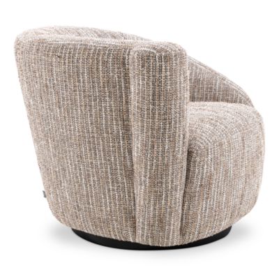 Colin Fabric Swivel Chair