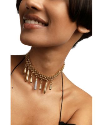  Women's Jelly Choker Necklace