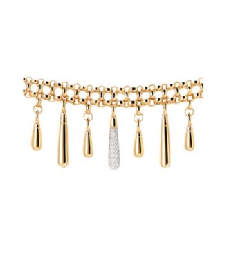  Women's Jelly Choker Necklace