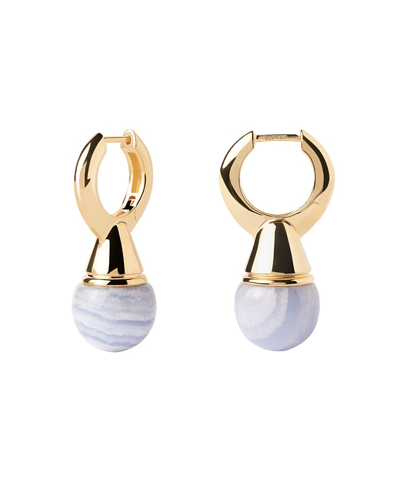 Pdpaola Women's Agate Riviera Hoops