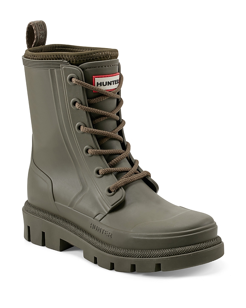 Hunter Women's Diana Lace Up Boots