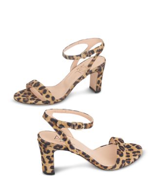 Women's Bernadette Leopard Print Sandals
