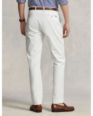 Straight Fit Chino Pants