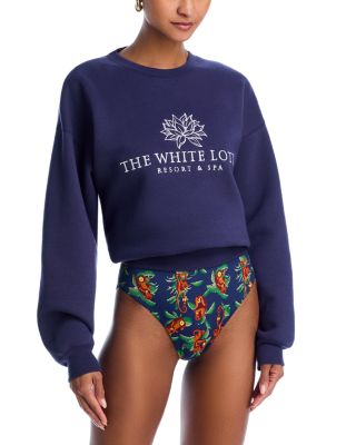 The White Lotus Sweatshirt - Exclusive