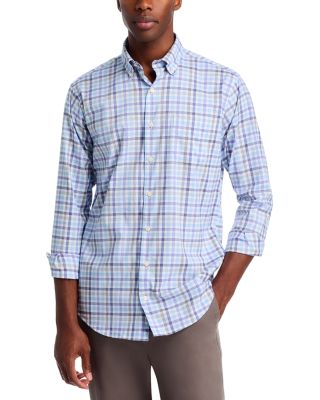 Peter Millar - Chambly Crown Printed Button Front Shirt