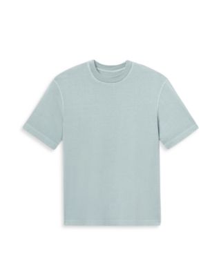Asha Mock Neck Tee